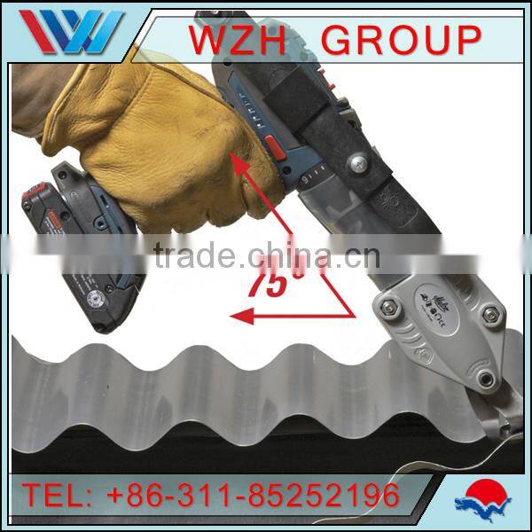 26 gauge galvanized steel sheet / corrugated iron sheets price per ton