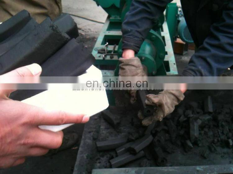 Coal and charcoal stick extruder machine price list