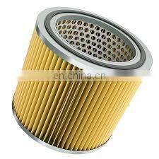 F9 efficiency grade air filter element can be customized Chinese factory