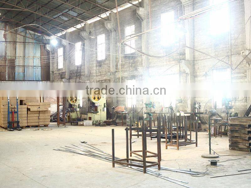 No.WT-A2-10 Aluminium alloy office table base