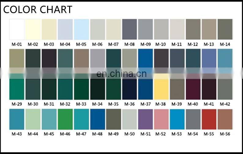 Modern design exterior PVC doors/grills pvc windows and doors