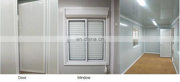 20 ft special design Shipping container homes luxury one bedroom