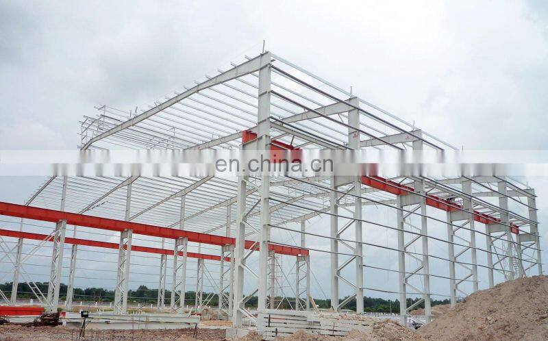 Well Design Steel Round Steel Buildings Warehouse For Onion