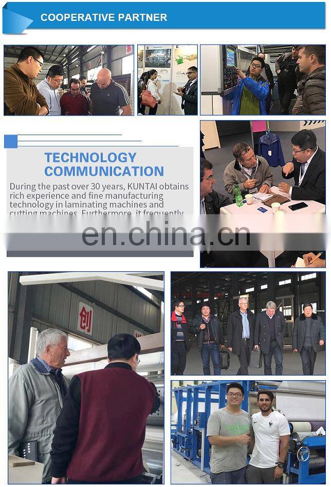 KTC/S Series Conveying Belt Type Traveling Head Cutting Machine