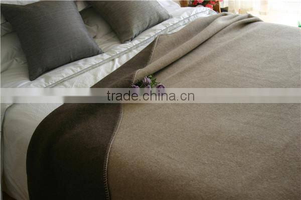 wholesale indian super soft cashmere throw blanket