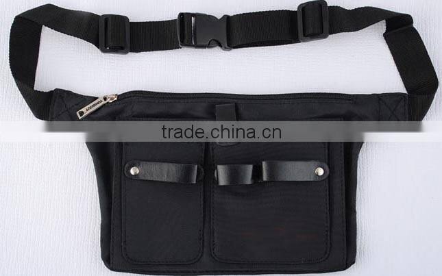 professional waist hairdresser tool bag,hairdressing scissor waist bag,professional hair salon stylist tool bag