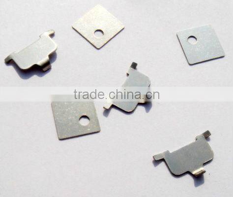 products made of sheet metal