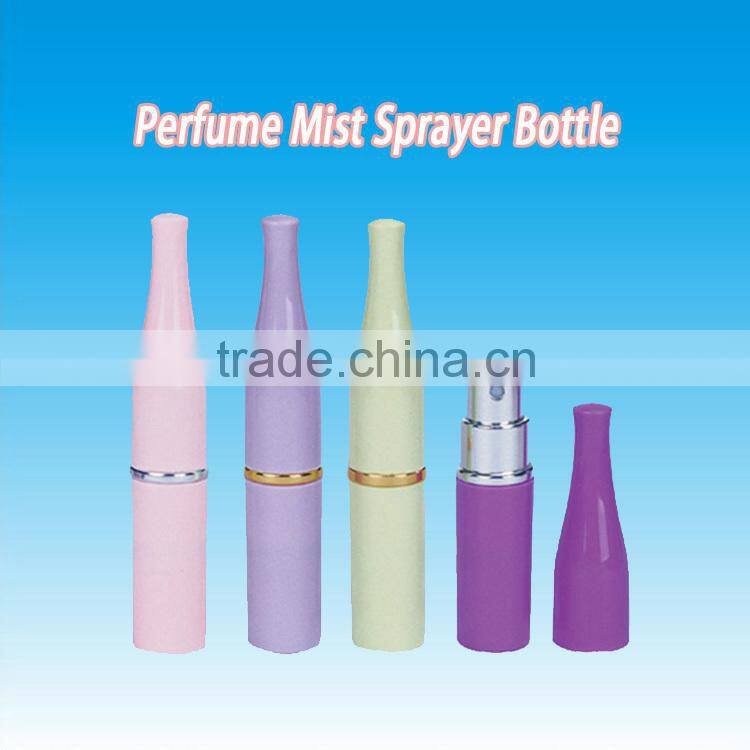 New Model 4ml design your own plastic empty perfume spray bottle