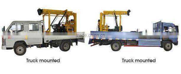 Quite Popular in the Market HFU-3A Underground Portable Core Drilling Rig
