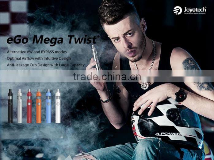 New Original Joyetech eGo Mega Twist+ Kit in Stock