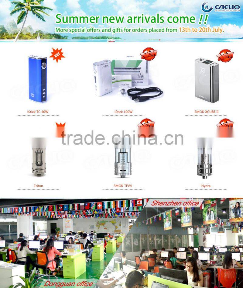 Electronic Cigrette Coil Replacement Smok TFQ4 Coils Newest TF Q4 Coils