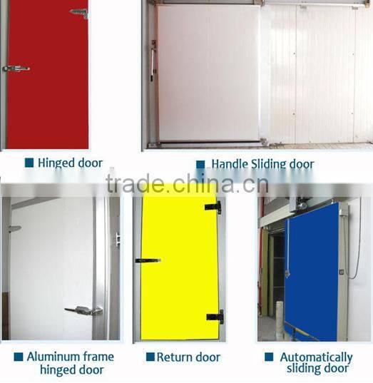 cold room cold storage isolation pu panels