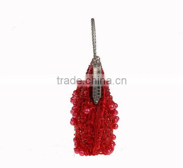 newest product chinese style handmade macrame handmade bag