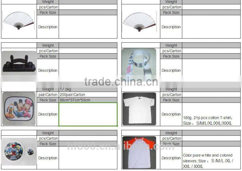 11oz Inner&handle color mug ceramic mug for sublimation mug blank sublimation mug