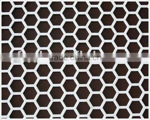 410 stainless steel perforated plate