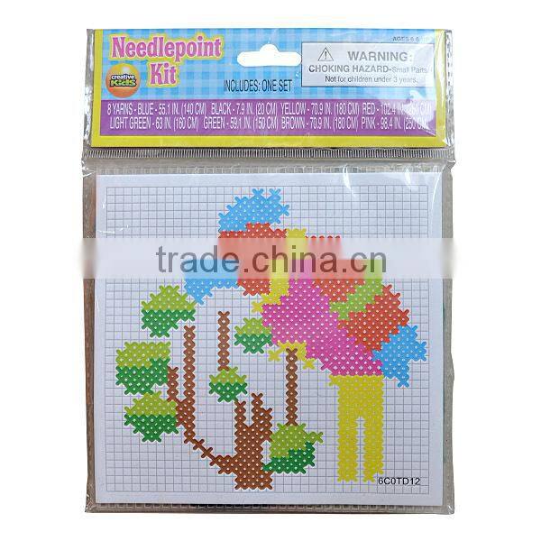 Wholesale chinese embroidery kits Diy craft cross stitch kits, handicraft cross stitch