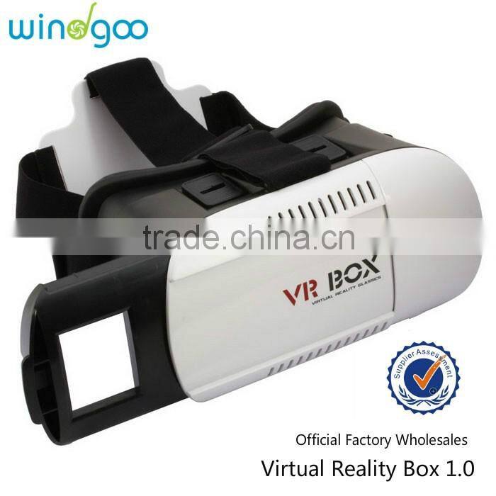 Presell USA Warehouse now virtual reality 3D Glasses vr headset vr shinecon