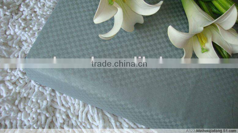 High quality hotel bed linen embroidery cloth polyester