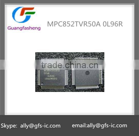 ic MPC852TVR50A 0L96R The microprocessor