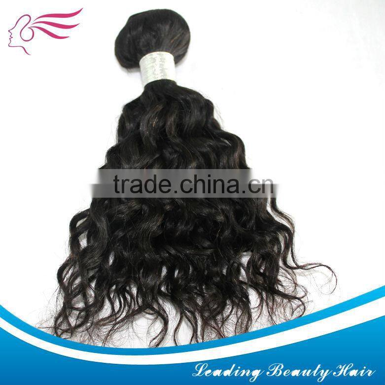 Brazilian Virgin Remy human hair