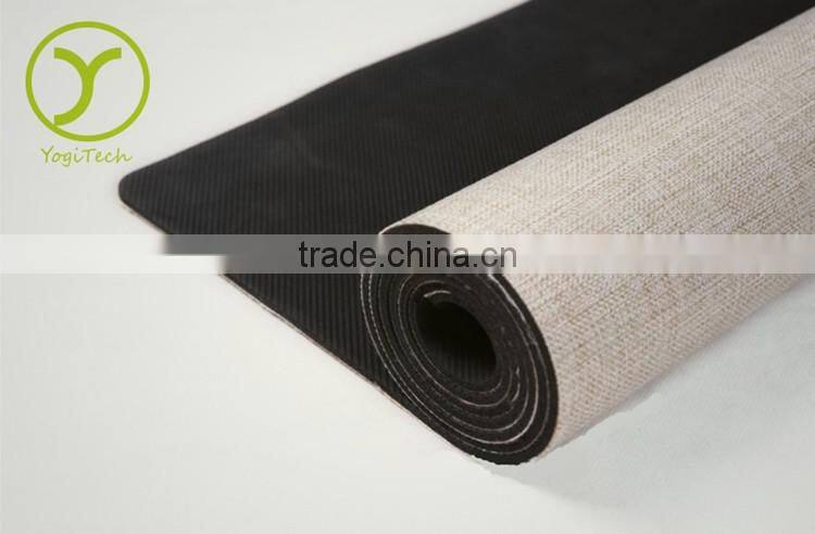 eco wear-resistant natural oem durable Environmental Protection ideal for yoga pilates