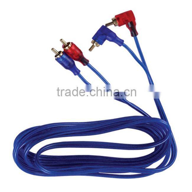 Haiyan Huxi Reasonable Price 2 Rca Cable To Usb