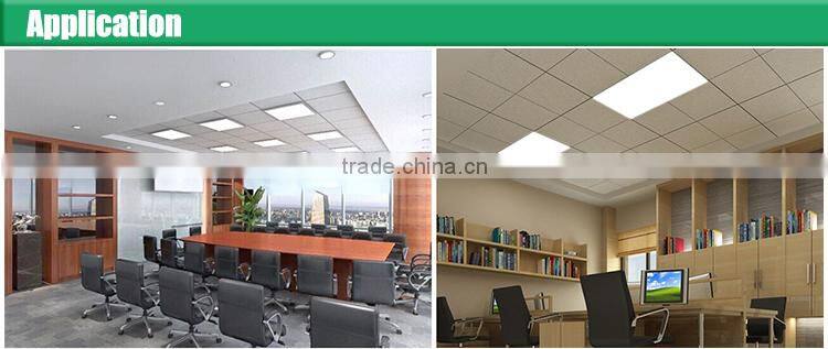 Smd slim 36w wall light househole panel led bathromm light