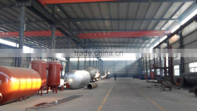 Animal fat process project with high technology