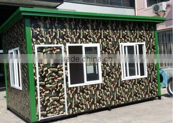 camouflage profiled steel sheets from china factory zhongjie