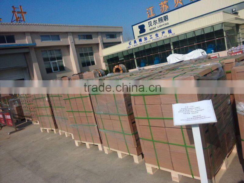 Wind Solar Hybrid Street Light Used Street Light Poles