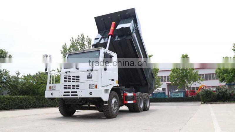 sinotruk mining king mining truck