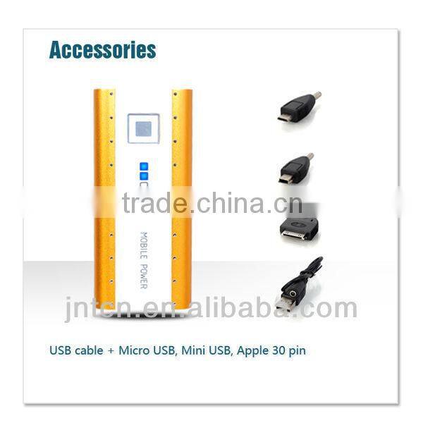 HOT!3600-5600portable quick charge mobile power bank charger PB001