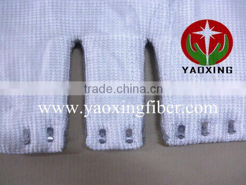 turbine/elbow pipe/valve heat insulation cover