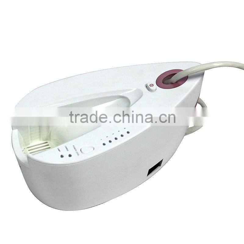 Electric Facial beauty equipment multifunction mini IPL for hair removal equipment