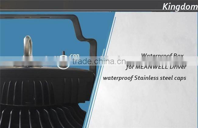 140 lm/w nichia ip65 warehouse industrial ufo 150w led high bay light