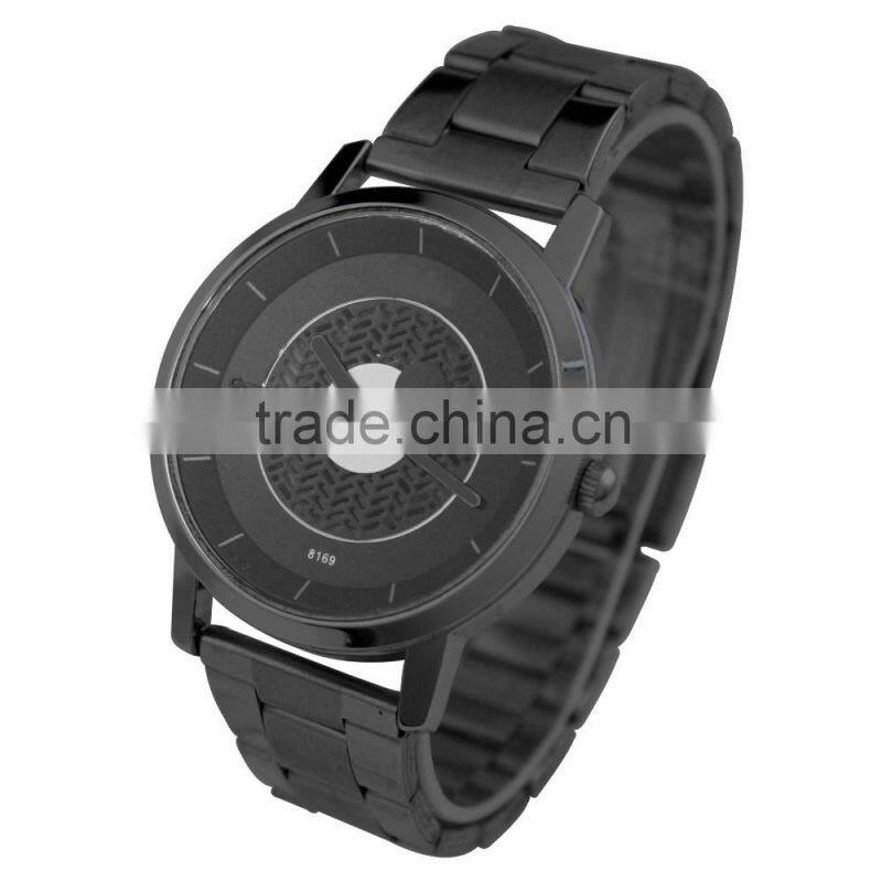 FT1390 Lowest price 30m waterproof japan movement stainless steel watch