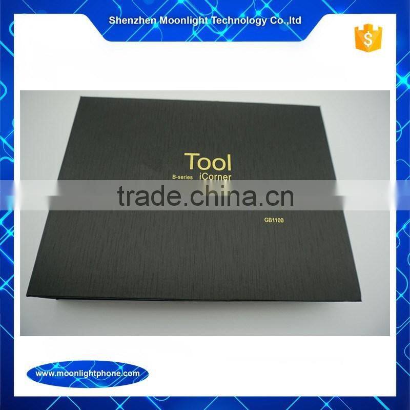 Mobile Phone Repair Tool,for iPhone Corner Frame Repair Tools