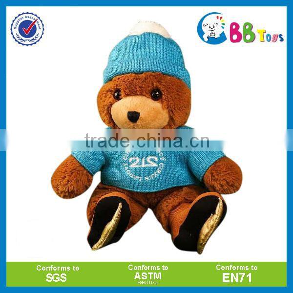 Factory direct sale New design plush toy teady bear