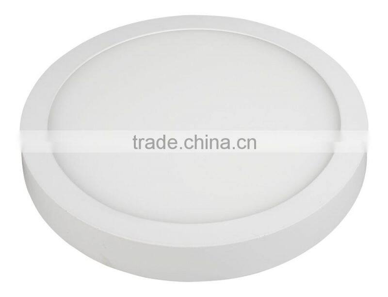 SMD2835 led light ceiling 3W 6W 9W 12W 18W 24W surface mountt LED Panel light surface/recessed mounted AC85-265V