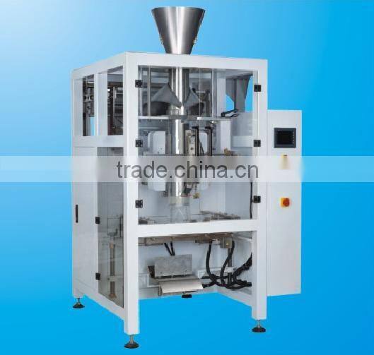 automatic large vertical form fill seal packaging machine