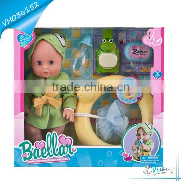 14 Inch Function Reborn Real Baby Doll Kits For Kids