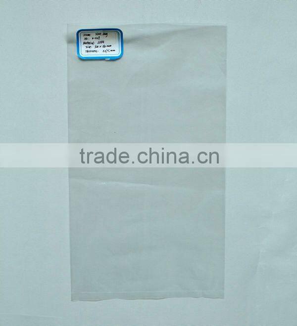 Food Grade Bread Bag With Printing LDPE Material