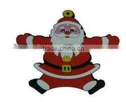 Oem/ODM logo print Christmas/Xmas 2.0 2GB/8GB/16GB/128GB usb stick memory