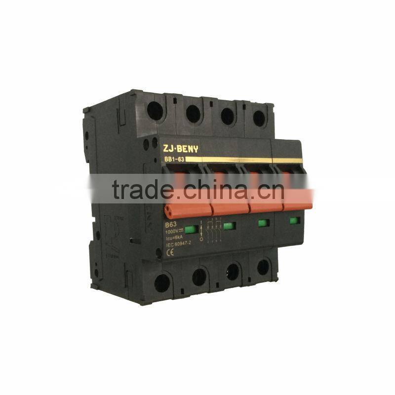 hot sales circuit breaker dc mcb