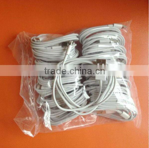 Hot!! new arrival wholesale for iphone5 cable