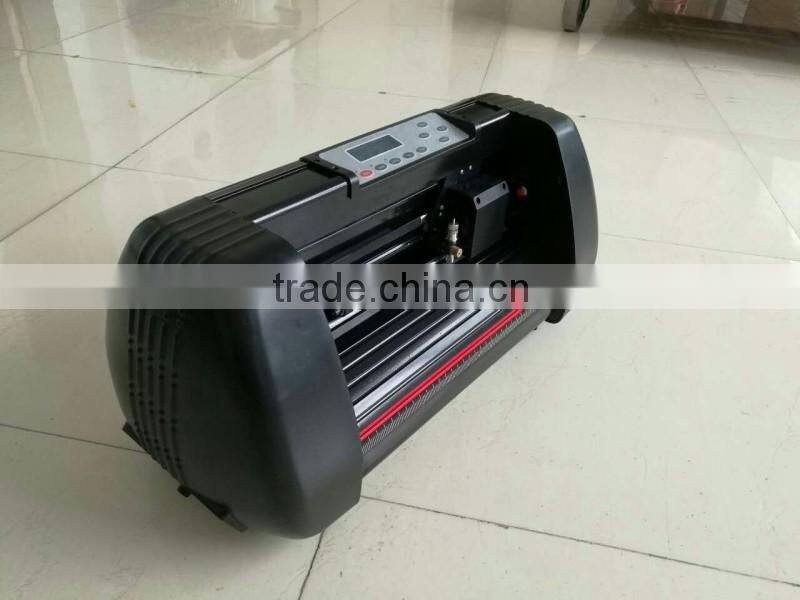 Hot Sale Free software BR Mini-365 PU PVC Cutter Plotter Mini Desktop Portable Cutting Plotter Vinyl Cutter Machine