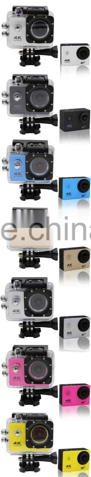 Brand New Wifi 4K Sports Camera 1920x1080P Full HD Wifi Sports Camera