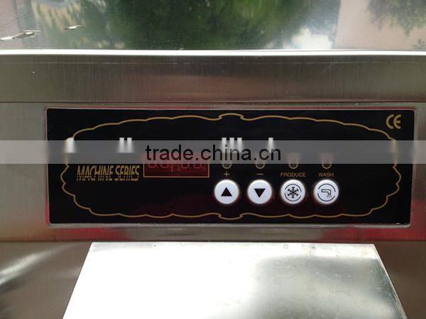 hard ice cream cone machine price
