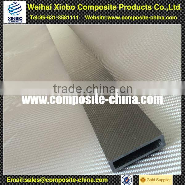 High Strength And Corrosion resistant Carbon Fiber Robotic Arm, Carbon Fiber Arm Tubes