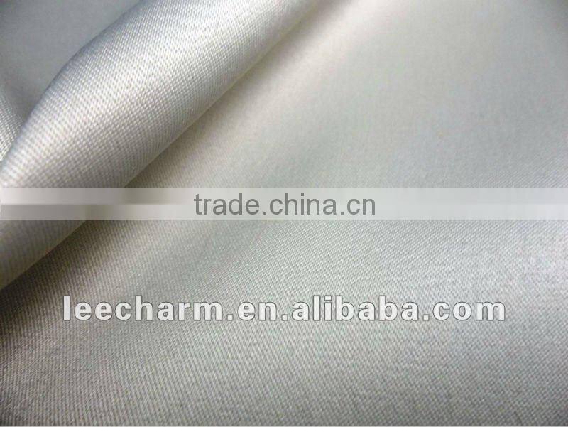 Matt Satin Twill Satin Fabric